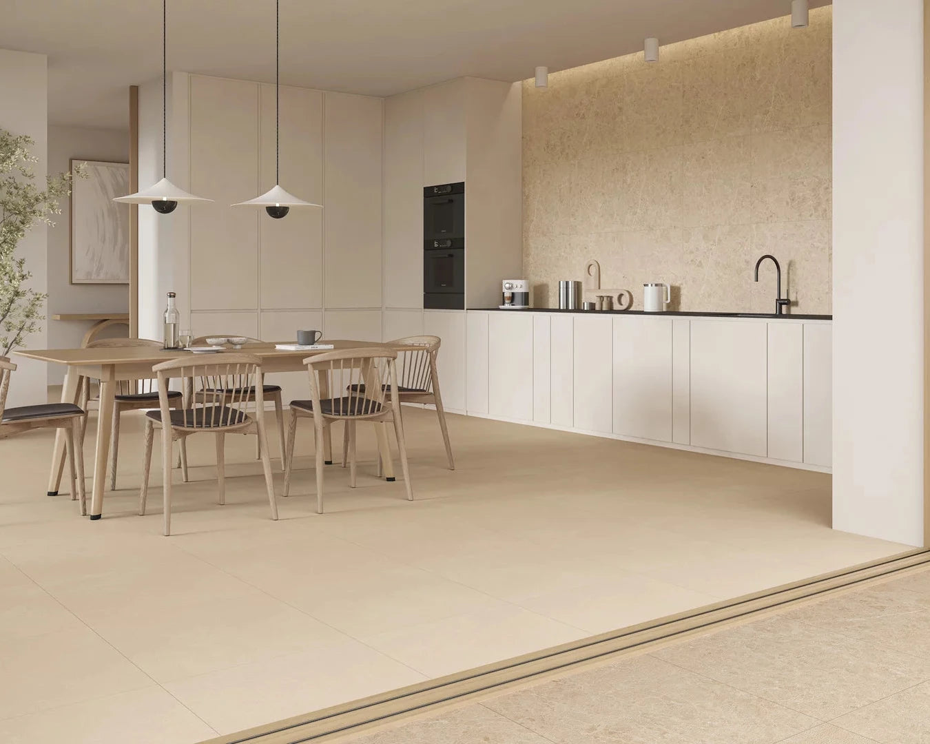 ARCHICROSS STONE GRAU 29,8x59,8x0,8 cm