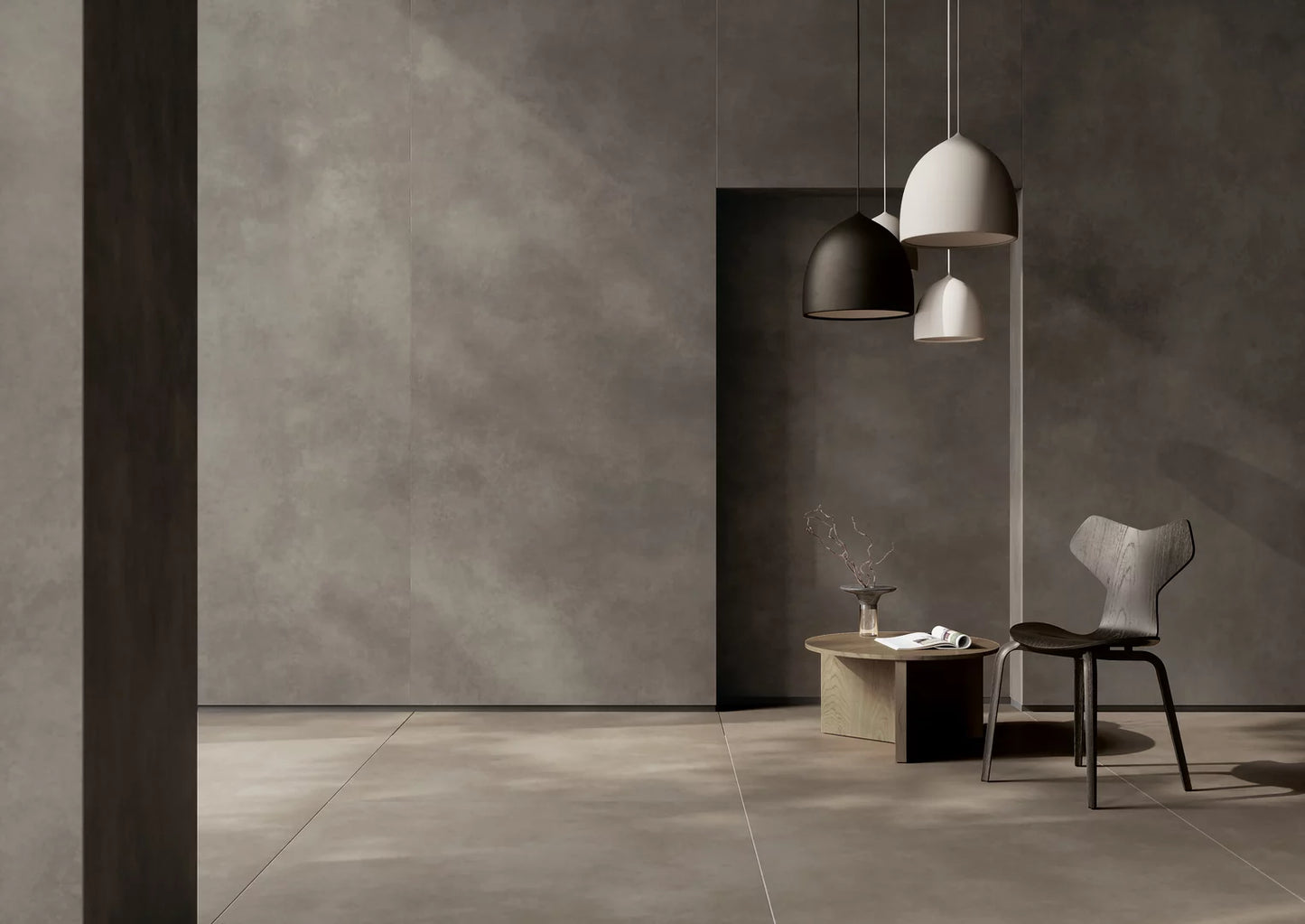 ARCHITEQ BRAUN 59,8x59,8x0,8 cm