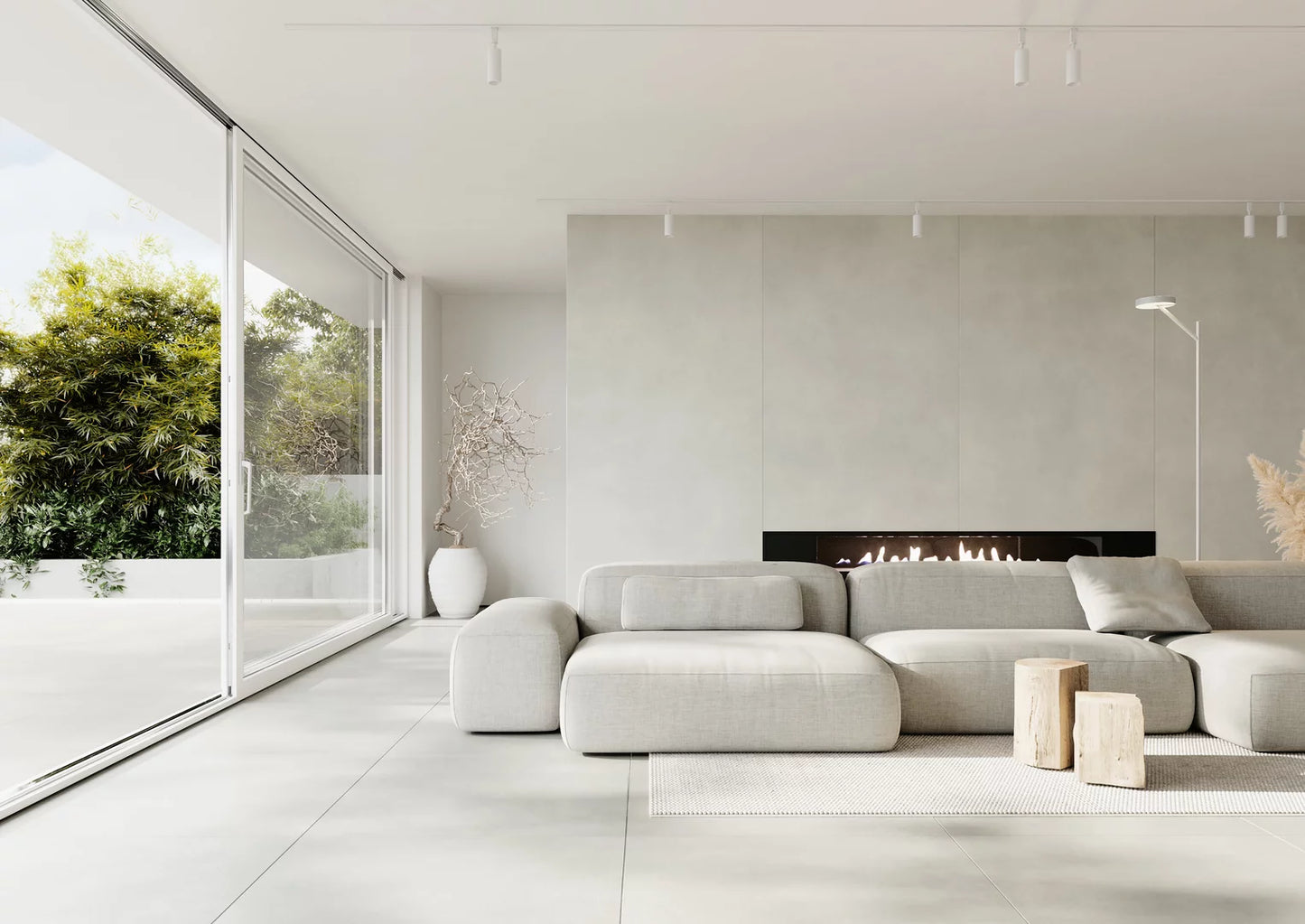ARCHITEQ BRAUN 59,8x59,8x0,8 cm