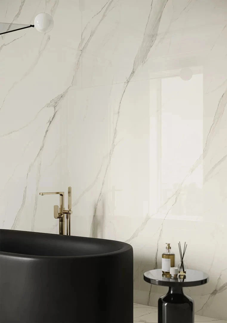 CALACATTA WEISS MATT 59,8x59,8x0,8 cm