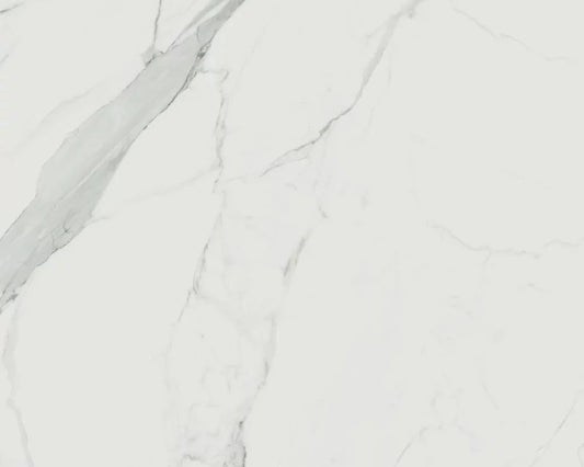 CALACATTA WEISS GLANZ 119,8x119,8x0,8 cm