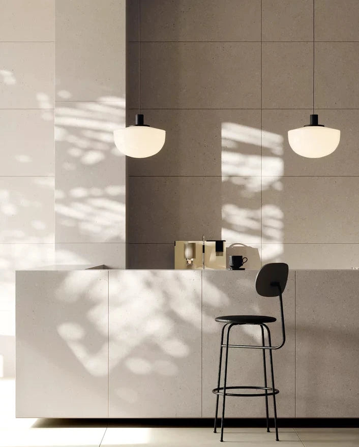 ARCHITEQ GRAIN WEISS 119,8x119,8x0,8 cm