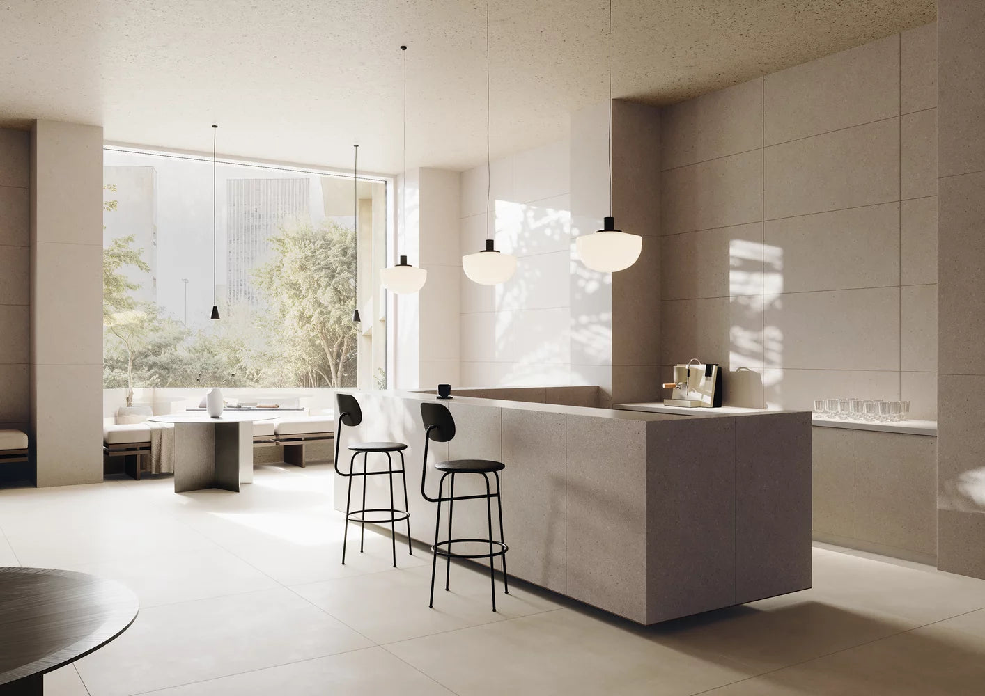 ARCHITEQ GRAIN MOKKA 59,8x119,8x0,8 cm