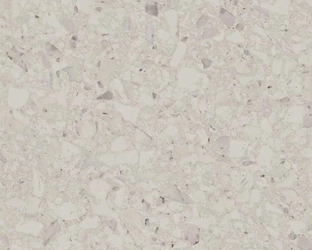 TERAZZO WEISS 59,8x59,8 cm