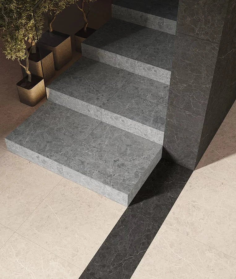 ARCHICROSS STONE GRAU 29,8x59,8x0,8 cm