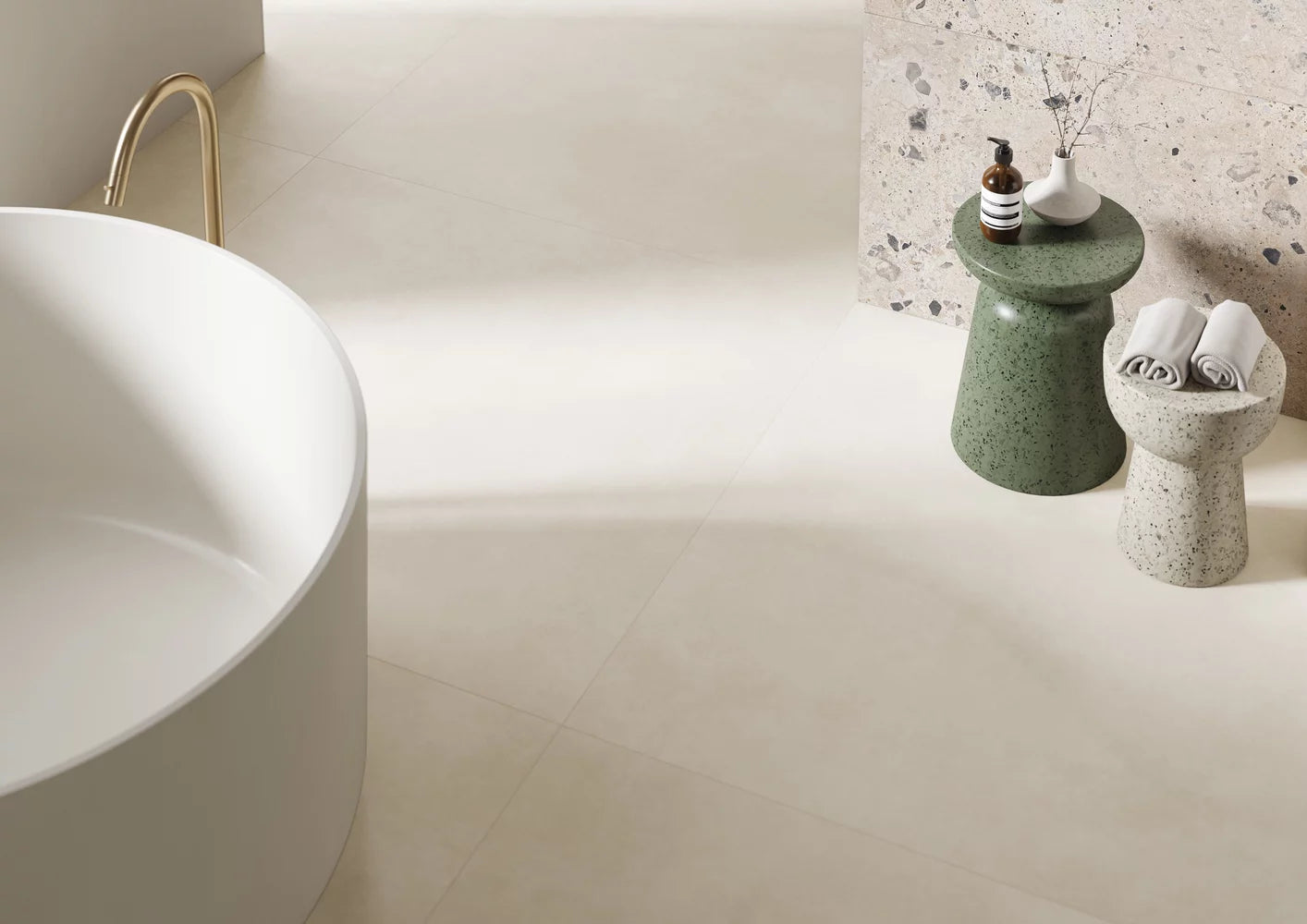 ARCHITEQ ROCK BEIGE 59,8x119,8x0,8 cm