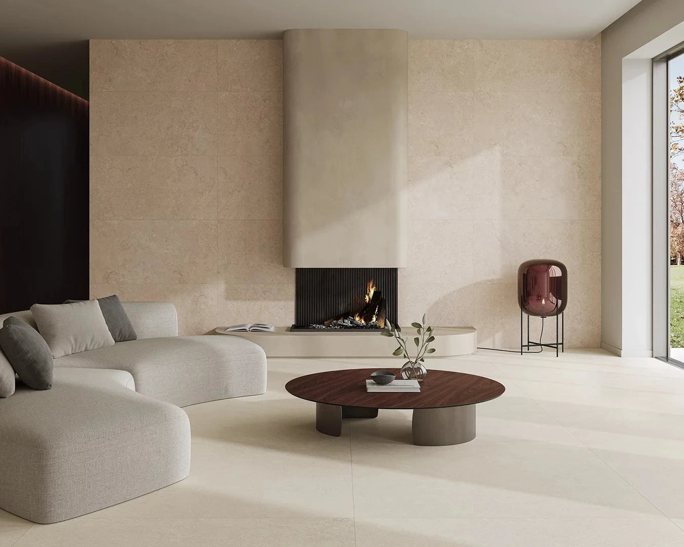 FORTESS CROSS WEISS 59,8x119,8x0,8 cm
