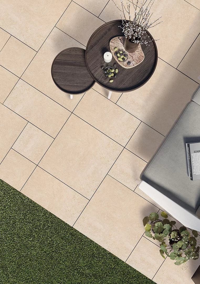 OPTIM OUTSIDE BEIGE 59,5x59,5